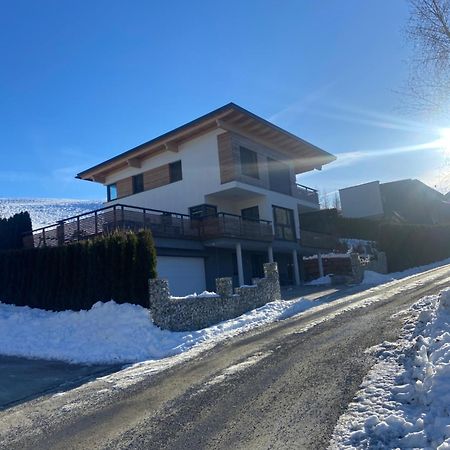 Apartament Sonnenblick Teufenbach  Zewnętrze zdjęcie