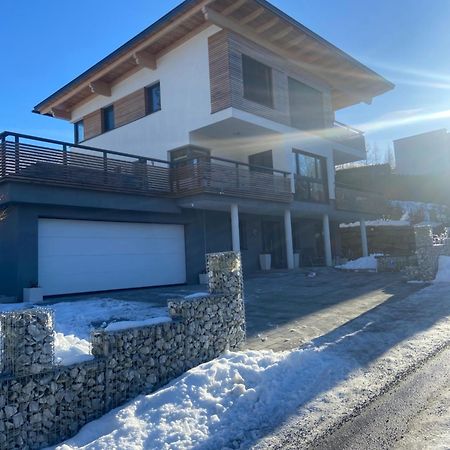 Apartament Sonnenblick Teufenbach  Zewnętrze zdjęcie