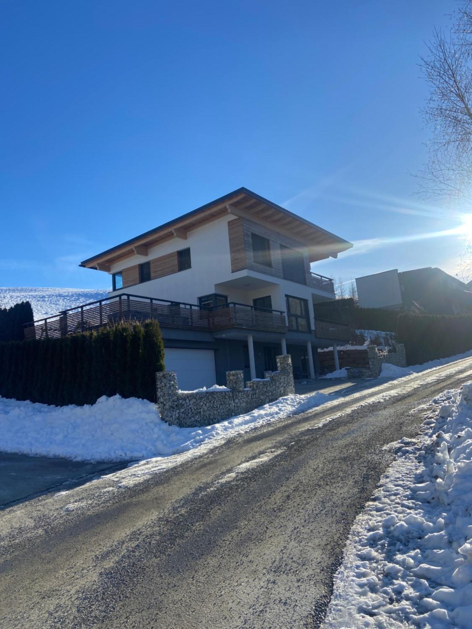 Apartament Sonnenblick Teufenbach  Zewnętrze zdjęcie