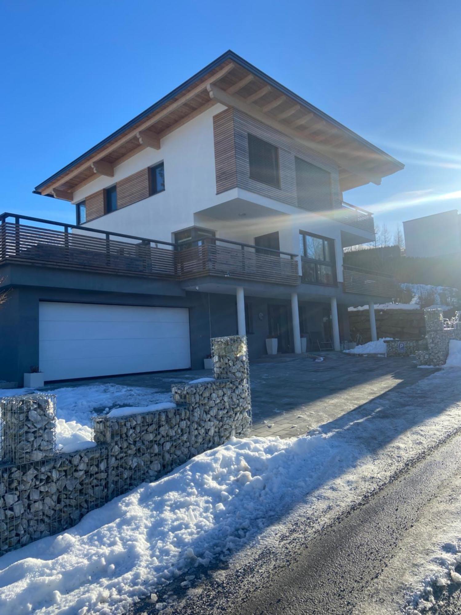 Apartament Sonnenblick Teufenbach  Zewnętrze zdjęcie